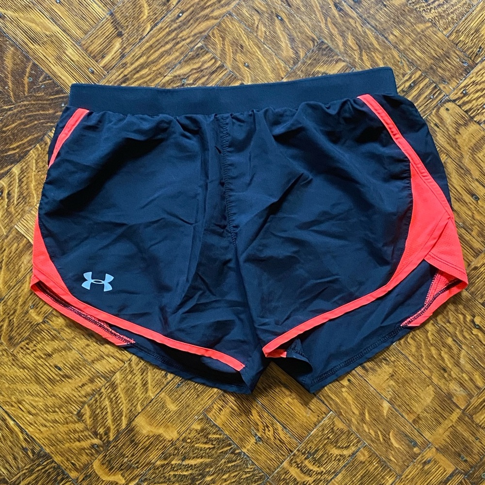 Under Armor Running Shorts - Size M